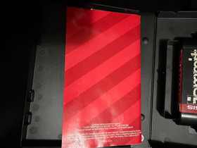 Jammit - GEN Sega Genesis - Very Good Condition