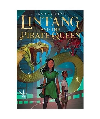 Lintang and the Pirate Queen, Tamara Moss