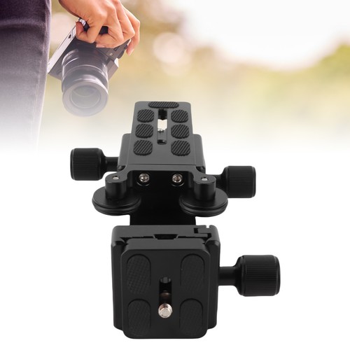 20Cm Telephoto Lens Support Bracket With Quick Release Plate And Level For VA