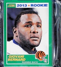 Cincinnati Bengals Team Cards