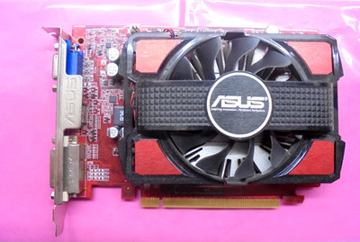 ASUS R7250-1GD5 RADEON R7 250 1GB GDDR5 GRAPHICS CARD