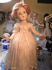Vintage Antique WENDY ANN BRIDE 1930s COMPOSITION MADAME ALEXANDER Doll