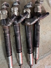 Land Rover Defender 2.4 Tdci  Working Tested  DENSO Injectors 6C1Q9K546AC)