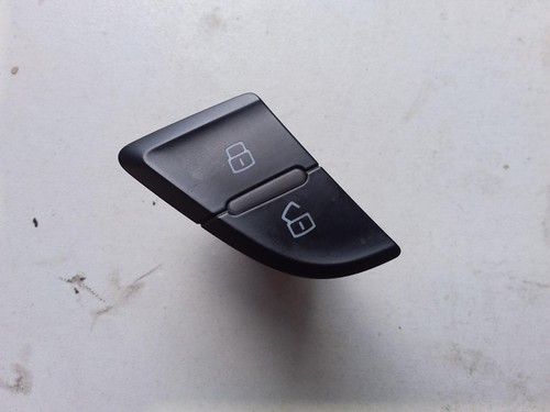 AUDI A4 B8 8K, 04/08-06/12 - Front Right Door Lock Unlock Switch 8K2962108
