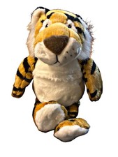 Tiger plush cozy cuddle
