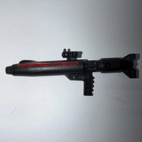 1985 Transformers G1 Jetfire Laser Gun Cannon Original Accessory Weapon Part