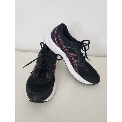 Asics Jolt 3 Women's Shoes Size 10 Comfortable Running Black 1012A909