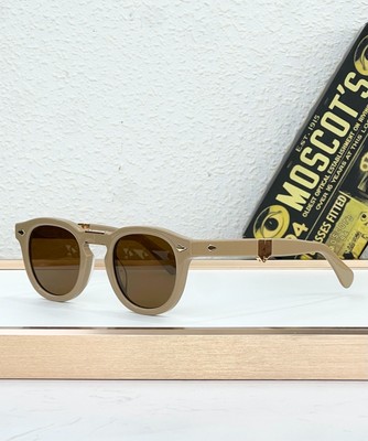 Moscot Lemtosh Fold Unisex Sunglasses 49口24-145