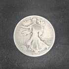 1942 Walking Liberty Half Dollar Circulated