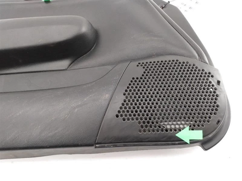 97 98 99 00 01 Panel de moldura de puerta izquierda para conductores delanteros Honda Prelude  Foto 4 de 4