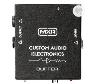MXR MC406 CustomAudio Electronics Buffer - Photo 1/4