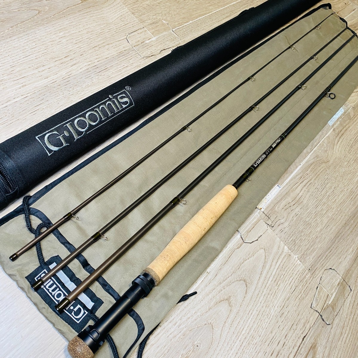 st croix avid fly rod blank Trek – St. Thoughtful component selection and 7'0