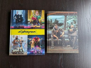 The World of Cyberpunk 2077 | eBay