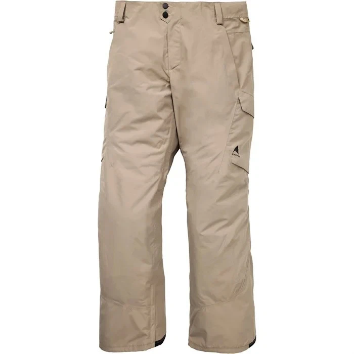 Men's BURTON Reserve 2L Insulated Pants - SUMMIT TAUPE
Opens in a new window or tab