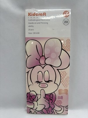 Disney Paint With Water Coloring Book For Kids Pocket Watercolor Painting Kit