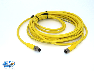 Allen-Bradley 889P-F3ABPM-5 (3 Position M8 Male/Female Cable)
