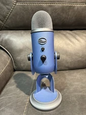 Logitech for Creators Blue Yeti USB Microphone For Parts