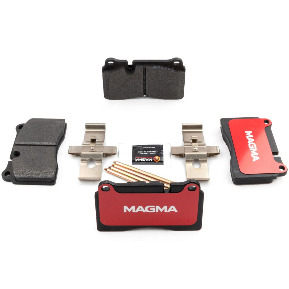 Ferrari 360 2000-2017 REAR Brake pad