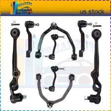 Brand New Both 8 Outer Tie Rod Sway Bar Ball Joints For 1993-97 Ford Thunderbird