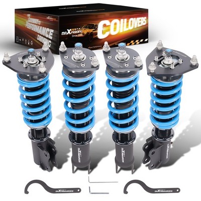 MaXpeedingrods Coilovers Suspension Kit For Mitsubishi Lancer EVO 7 8 9 CT9A