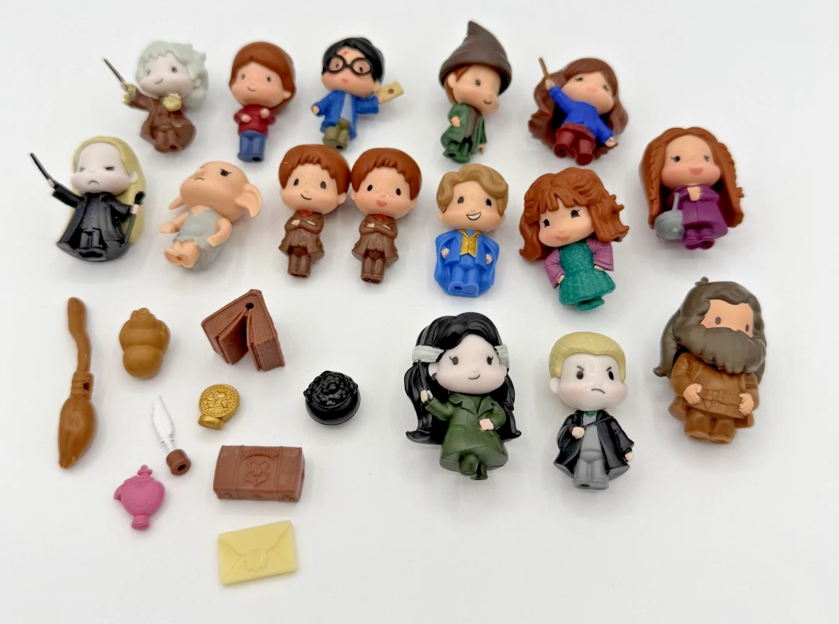 Figurine Harry Potter Magical Minis 7 cm