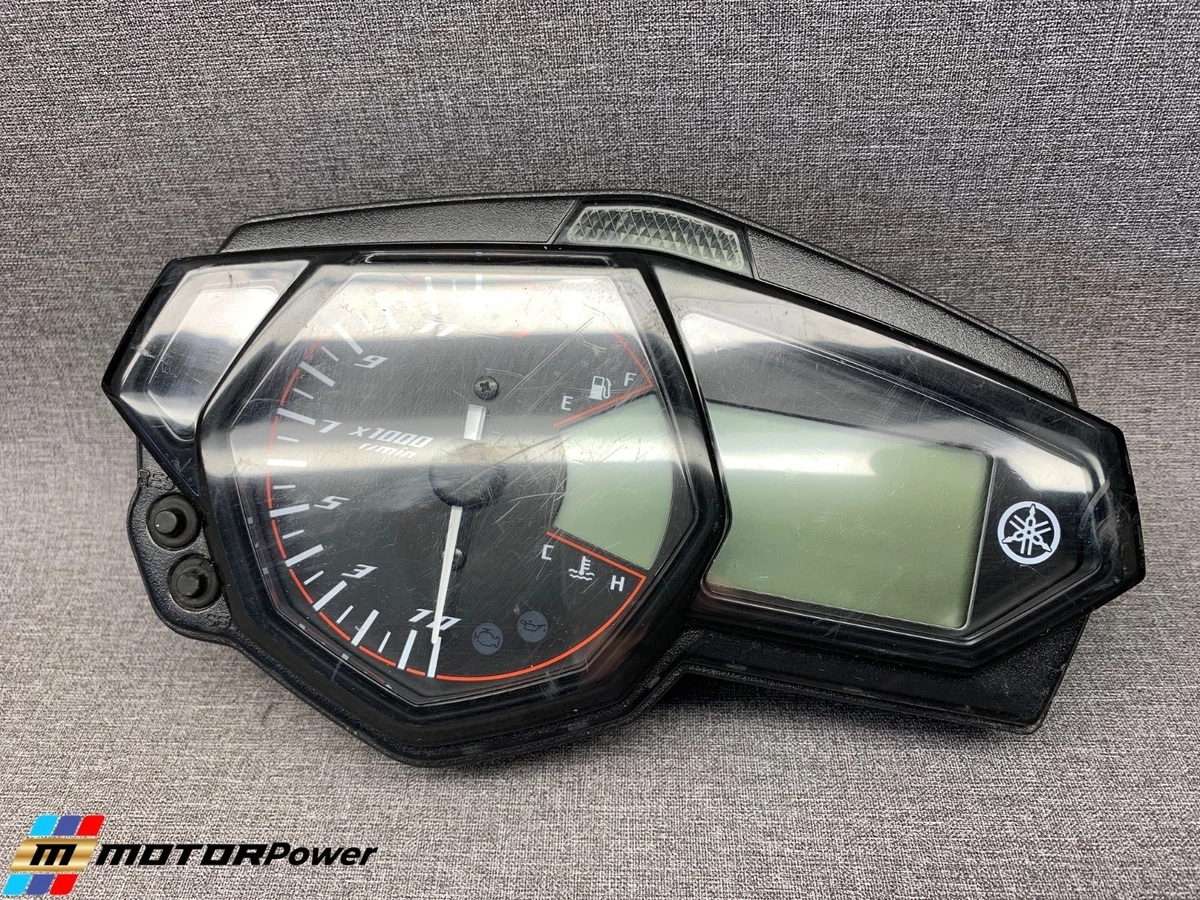Motorcycle Instruments and Gauges for Yamaha R3 for sale | eBay