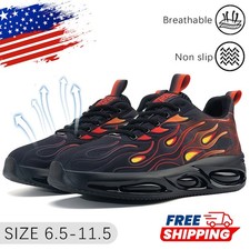 Men's Athletic Outdoor Sports Shoes Casual Running Sneakers for Jogging Gym US