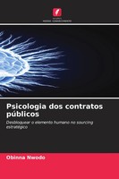 Obinna Nwodo | Psicologia Dos Contratos PúBlicos | Taschenbuch | Portugiesisch