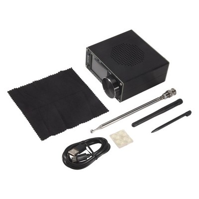 ATS25 Pro+ Unterstützt Bluetooth, WLAN, AIR-Band FM, SW, SSB, MW, LW, AIR, 5437