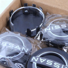 Set of 4PCS 63mm/2.5 Nissan Rogue Kicks Ariya...