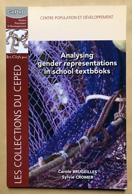 ANALYSE VON GESCHLECHTERDARSTELLUNGEN IN SCHULLEHRBÜCHERN SOZIOLOGIE CEPED SOCIAL