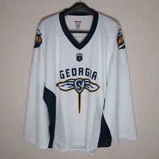 Authentic Projoy Georgia Swarm Lacrosse Jersey XXL Men's NLL New