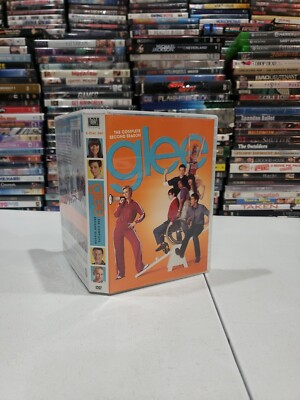 Glee : Second Season (DVD)   BUY 2 GET 1 FREE   