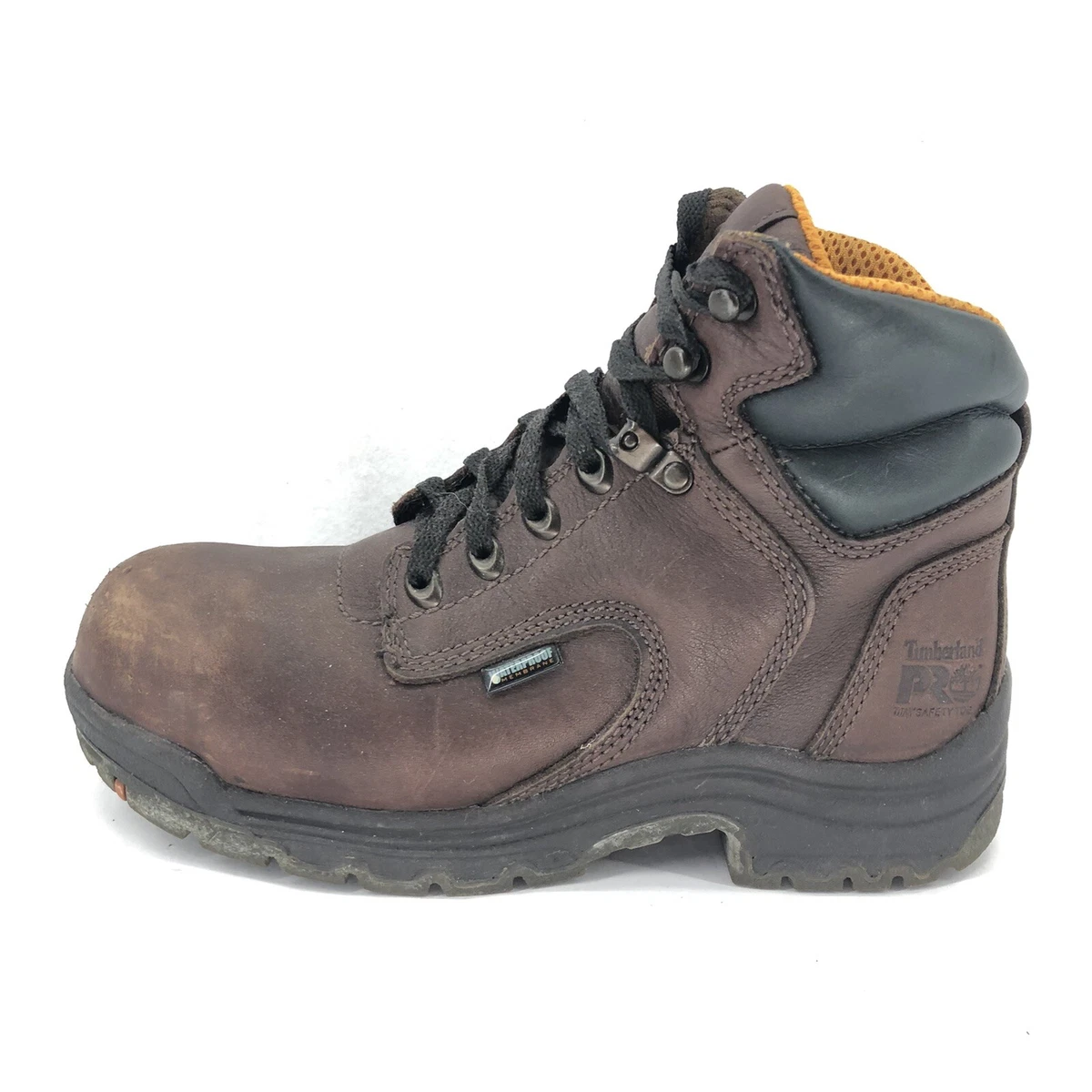 Timberland PRO Series Steel Toe Boots Power Fit F2413 11 Women s