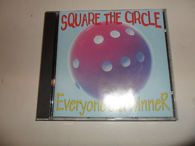 Cd   Everyone's a Winner  von Square the Circle