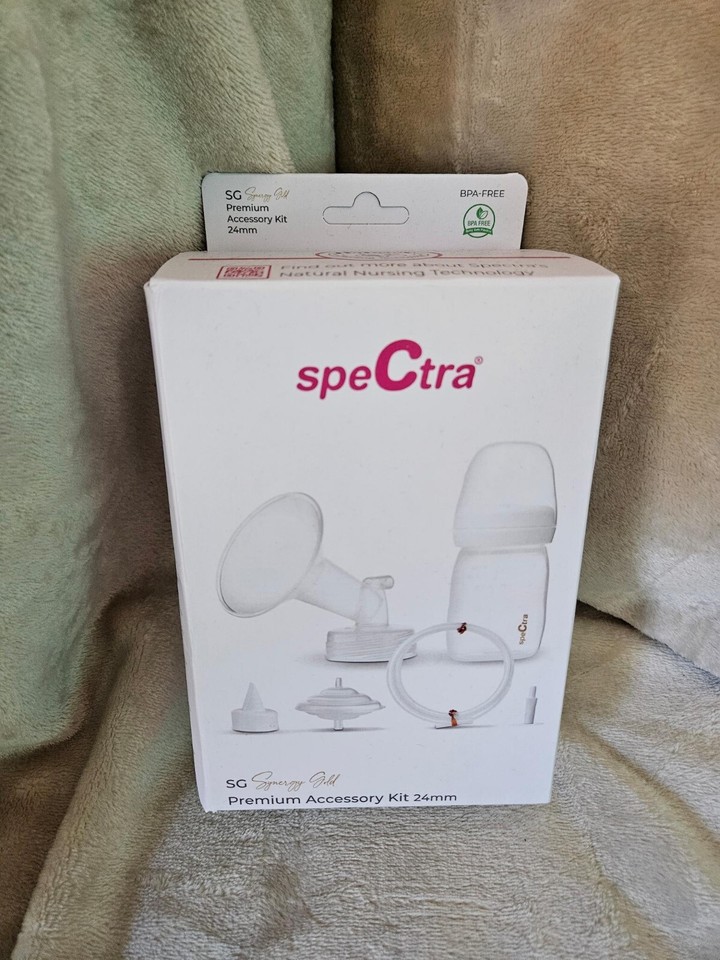 Spectra SG Synergy Gold Premium Accessories Kit 24mm SEALED eBay