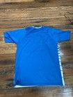 Italy Jersey Blue Mitre Italia Soccer Football Club FC Sportswear Youth L14/16 — photo 5