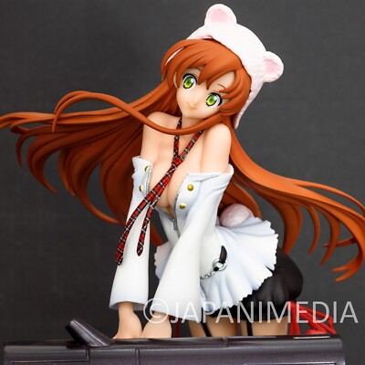 Code Geass R2 Shirley Fenette Figure Code Black Ichiban Kuji JAPAN