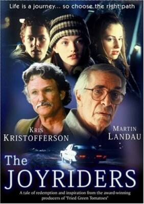 The Joyriders DVD- 1999 Bonus Interview with Martin Landau