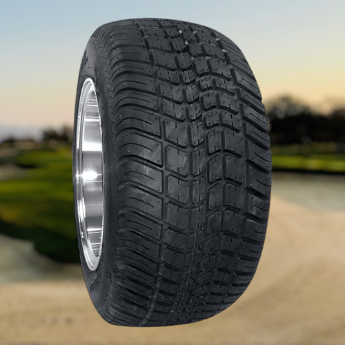 205/50 R10 Kenda Pro Tour Radial DOT Golf Cart Tire 4 Ply