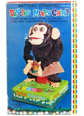 Vintage toy monkey アスティエ　オーナメント $_12.JPG?set_id=880000500F