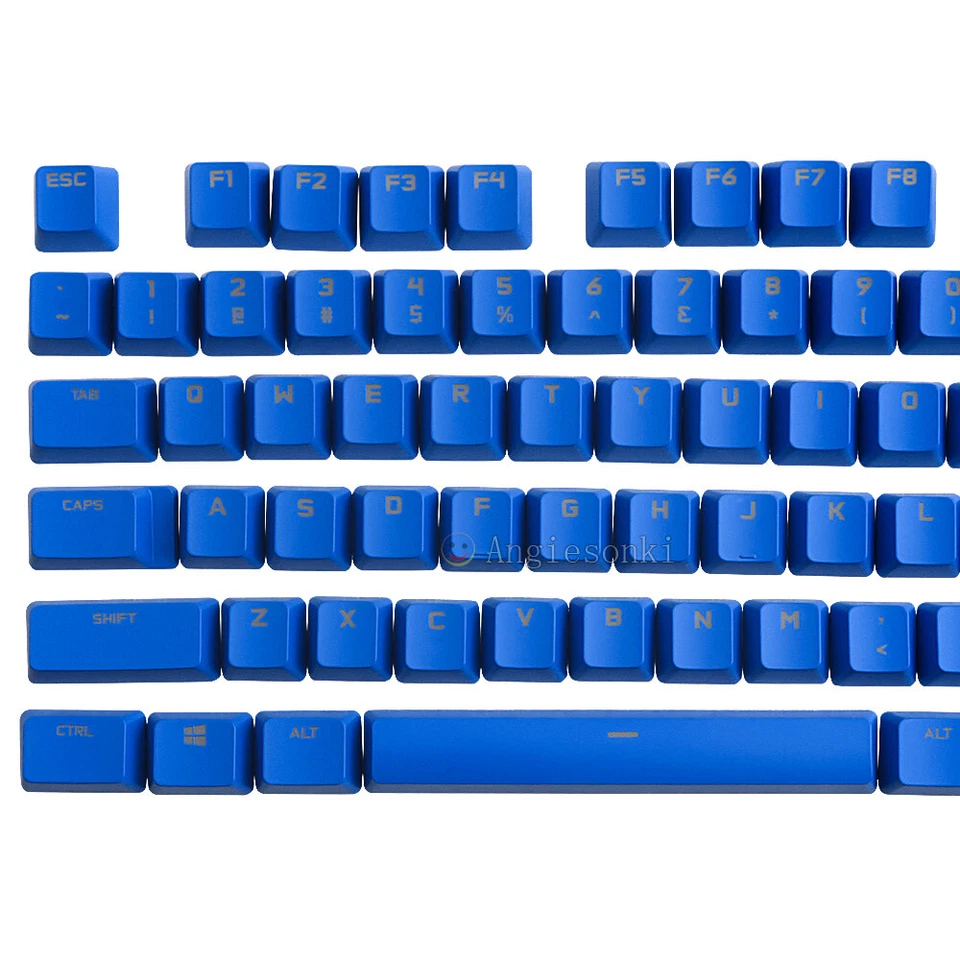 A Full Set Keycaps for Logitech Mechanical Keyboard G610 Cherry Mx RGB 87 Key  - Image 2 of 4
