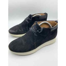 Vince Suede Chukka Boots, Black, Men's Size 9.5, Good Condition FAST SHIPPING