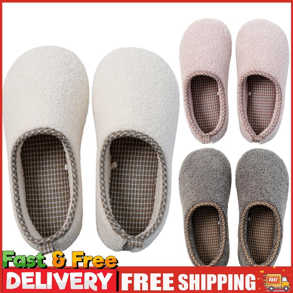 SAOLA Scarpe da casa donna uomo donna gomma suola rigida pantofole camera da letto per interno esterno
