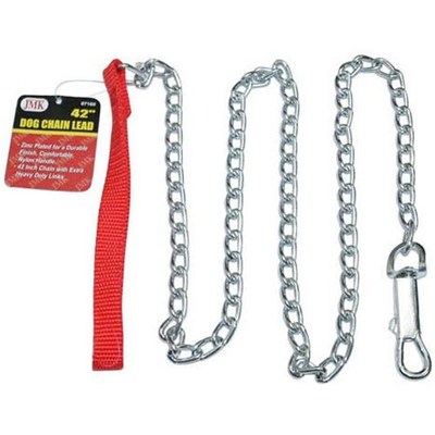 dog chains leash