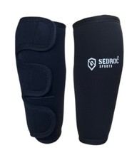 Sedroc Deadlift Shin Guards Protective Weightlifting Sleeves Covers 7MM Neoprene