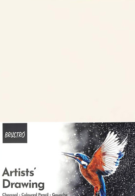 Sketching, Drawing & Painting Paper A3 Size 95gsm Paper Medium Grain Pack of 25