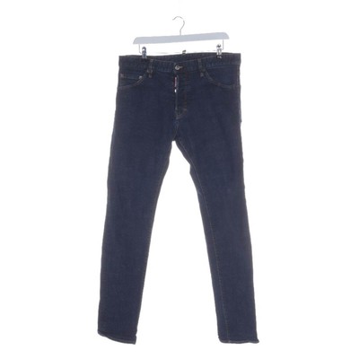 Jeans Skinny Dsquared Blau 50