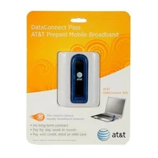 AT&T Prepaid Mobile Broadband 3G Data Connect Pass