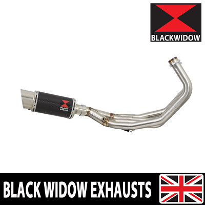 XJ6 Diversion F N 2009-2015 Low Level Auspuffanlage Rund Schalldämpfer 200CS